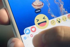 Các biểu tượng cảm xúc mới của Facebook. (Nguồn: mashable.com)