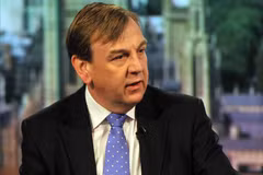 Bộ trưởng Văn hóa Anh John Whittingdale. (Nguồn: BBC)
