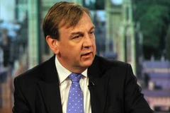 Bộ trưởng Văn hóa Anh John Whittingdale. (Nguồn: BBC)