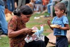 Ảnh minh họa. (Nguồn: EPA)