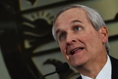 Ông Alvaro Aleman, Bộ trưởng kiêm cố vấn Tổng thống Panama. (Nguồn: univision.com)