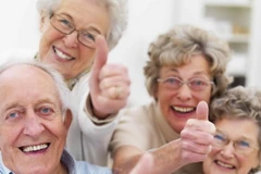 Thế giới sẽ có tới 1,6 tỷ người trên 65 tuổi vào năm 2050