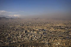 Thủ đô Kabul của Afghanistan. (Ảnh: Reuters)
