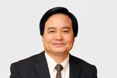 Tân Bộ trưởng Bộ Giáo dục và Đào tạo Phùng Xuân Nhạ. (Ảnh: vnu.edu)