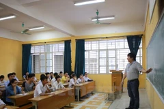 (Ảnh minh họa: Minh Sơn/VietnamPLus)