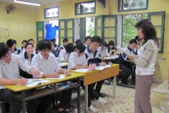 Học bổng Fulbright năm học 2017 dành cho giáo viên xuất sắc (PV)