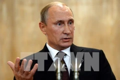 Putin: Học thuyết quân sự của Nga hoàn toàn mang tính phòng vệ 
