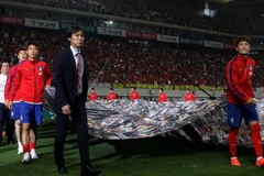 Đội tuyển Hàn Quốc khiêm tốn về mục tiêu tại World Cup 2014