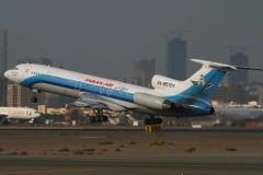 Điểm lại những vụ rơi máy bay của Iran từ trước đến nay