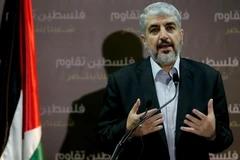 Thủ lĩnh Hamas: Không thể chung sống với những kẻ chiếm đóng 