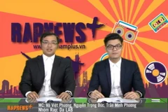 Tin thời sự RapNewsPlus số 04 của VietnamPlus