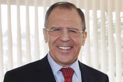 Ngoại trưởng Nga Sergei Lavrov