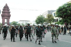 Campuchia: CPP cáo buộc phe đối lập đảo chính Hiến pháp 