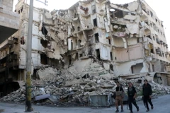 Al-Qaeda chiếm các làng từ tay lực lượng nổi dậy ôn hòa ở Syria 