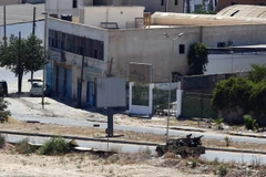 Chính phủ Libya cảnh báo nguy cơ đất nước sụp đổ 