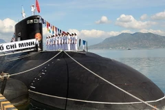 Nga: Tàu ngầm thứ 4 đóng cho Việt Nam bắt đầu thử nghiệm