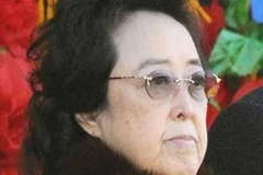 Hình ảnh cô ruột Kim Jong-Un lại xuất hiện trên truyền hình 