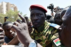 Liên minh châu Phi kêu gọi chuyển giao dân chủ tại Burkina Faso 