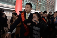 Việt Nam sẵn sàng tìm kiếm cứu nạn máy bay Malaysia