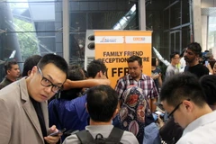 Malaysia mở rộng khu vực tìm kiếm chiếc máy bay mất tích