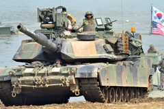 Mỹ quyết định giải thể một lữ đoàn thiết giáp tại Hàn Quốc 