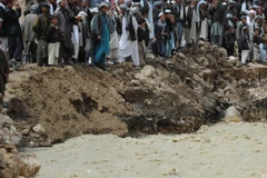 Afghanistan: Mưa lũ nghiêm trọng làm hơn 100 người chết