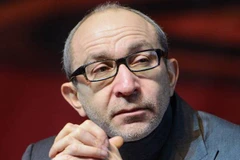 Thị trưởng thành phố Kharkov bị thương vì dính đạn