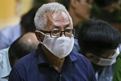 Ông Trần Phương Bình. (Ảnh: Thành Chung/TTXVN)