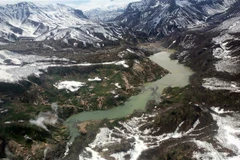 Một góc vùng lãnh thổ Kamchatka tại khu vực Viễn Đông của Nga. (Ảnh: AFP/TTXVN)