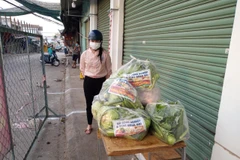 (Ảnh: Nguyễn Văn Việt/Vietnam+)