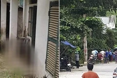 Hiện trường vụ việc. (Ảnh: VTC News)