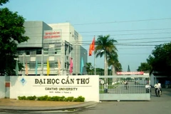 Đại học Cần Thơ. (Nguồn: sggp.org.vn)