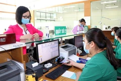 (Ảnh minh họa: Hữu Quyết/TTXVN)