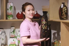 Đối tượng Ngân 'Gốm". (Nguồn: Vietnamnet.vn)