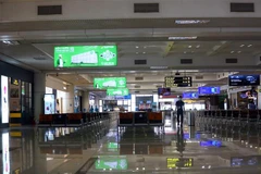 Sân bay Nội Bài. (Ảnh: Huy Hùng/TTXVN)