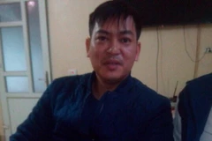 Đối tượng Vũ Đức Anh. (Nguồn: baothanhhoa.vn)