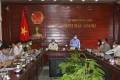 Các địa phương nỗ lực không để dịch lan rộng trong cộng đồng