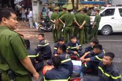 (Ảnh: Sơn Bách/Vietnam+)