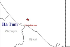 Động đất nhẹ tại Hà Tĩnh không thể gây ra sóng thần