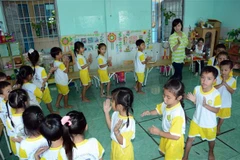 (Ảnh minh họa: Lê Sen/TTXVN)