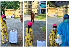 Trẻ mồ côi vì COVID-19: Cần sự chăm sóc thay thế nào cho các em?