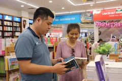 (Ảnh: Diệp Trương/TTXVN)