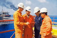 Ứng phó bão số 3: Vận hành hệ thống điện quốc gia theo phương châm “4 tại chỗ”