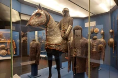 Chiêm ngưỡng những bộ sưu tập 'đắt giá' hàng đầu thế giới ở Bảo tàng Chimei 