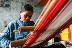 Chương trình nhận hồ sơ đăng ký cho tất cả các loại hình nghệ thuật, ưu tiên các đề xuất có liên quan tới ứng phó với biến đổi khí hậu cũng như tính đa dạng và hòa nhập. (Ảnh: Hội đồng Anh)