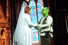 Nhạc kịch 'Shrek': Trải nghiệm ‘tiêu chuẩn vàng' của Broadway tại Thủ đô Hà Nội