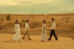 Đen và những người bạn của mình trong MV "Friendship." (Ảnh: NVCC)