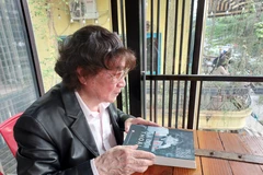 Nhà báo Trần Mai Hạnh đã từ trần ngày 2/4/2024. (Ảnh: Minh Thu/Vietnam+)