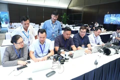 Hướng dẫn của Bộ Thông tin và Truyền thông sẽ khắc phục một số vướng mắc của các cơ quan báo chí trong việc xây dựng định mức kinh tế-kỹ thuật. (Ảnh minh họa: Minh Sơn/Vietnam+) 