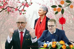 Tết cổ truyền Việt Nam qua lăng kính các nhà ngoại giao